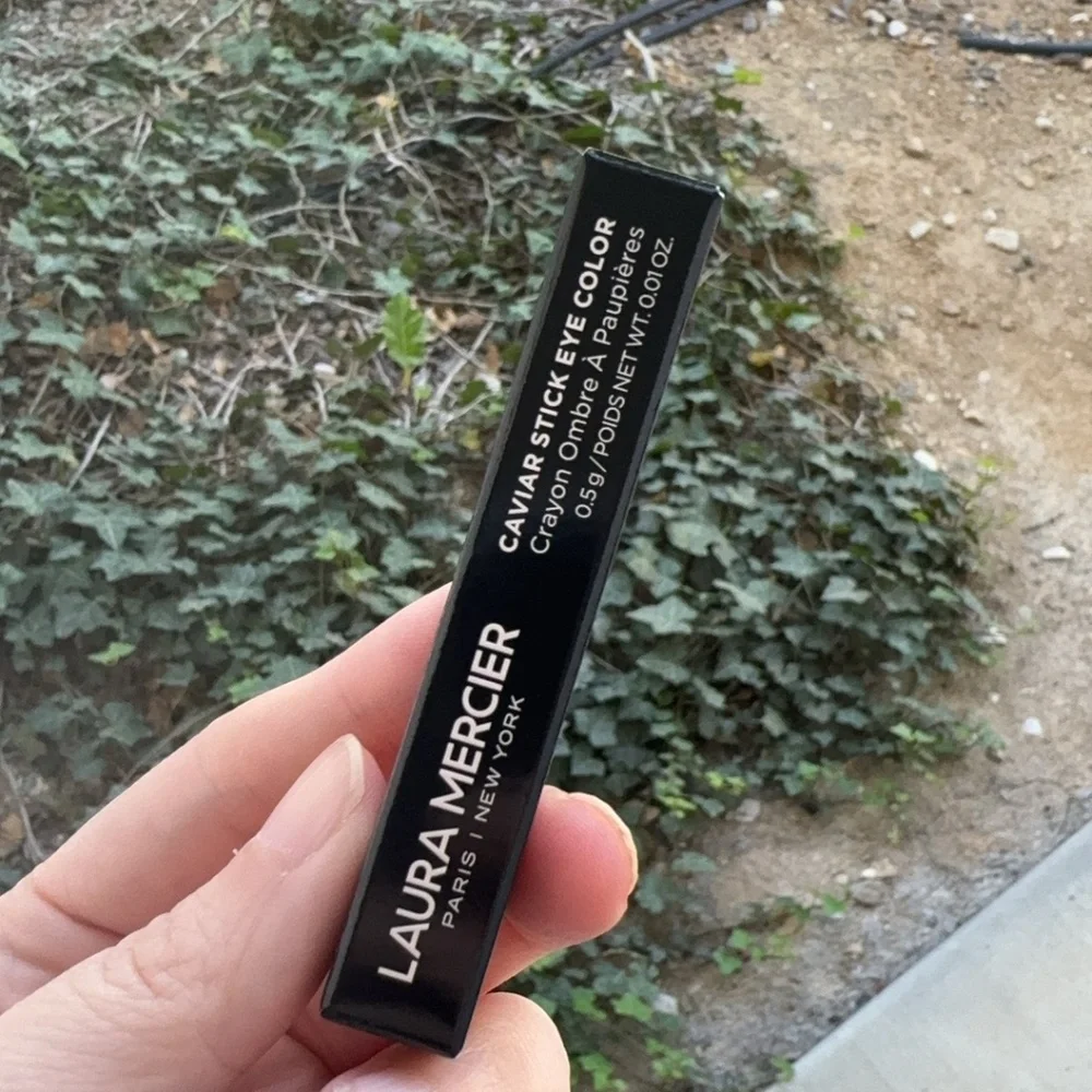 Laura Mercier Caviar Stick Eye Color in ROSEGOLD 0.5g NEW DELUXE SAMPLE IN BOX